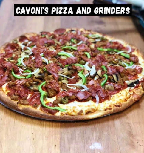 Cavoni`s Pizza & Grinders